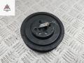 шкив коленвала Skoda Octavia mk1 (A4 1U) 2006, 1.9 л., дизель, МКПП, серый, универсал, 03G105243 - фото №2