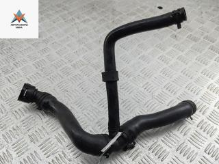 патрубок (трубопровод, шланг) Volkswagen Bora 1 поколение 2000, 1.6 л., бензин, АКПП, серый, седан, 1J0122101AG