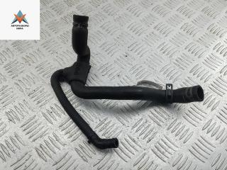 патрубок (трубопровод, шланг) Volkswagen Passat B5 [рестайлинг] 2002, 2.0 л., бензин, МКПП, белый, седан, 06B121058AN