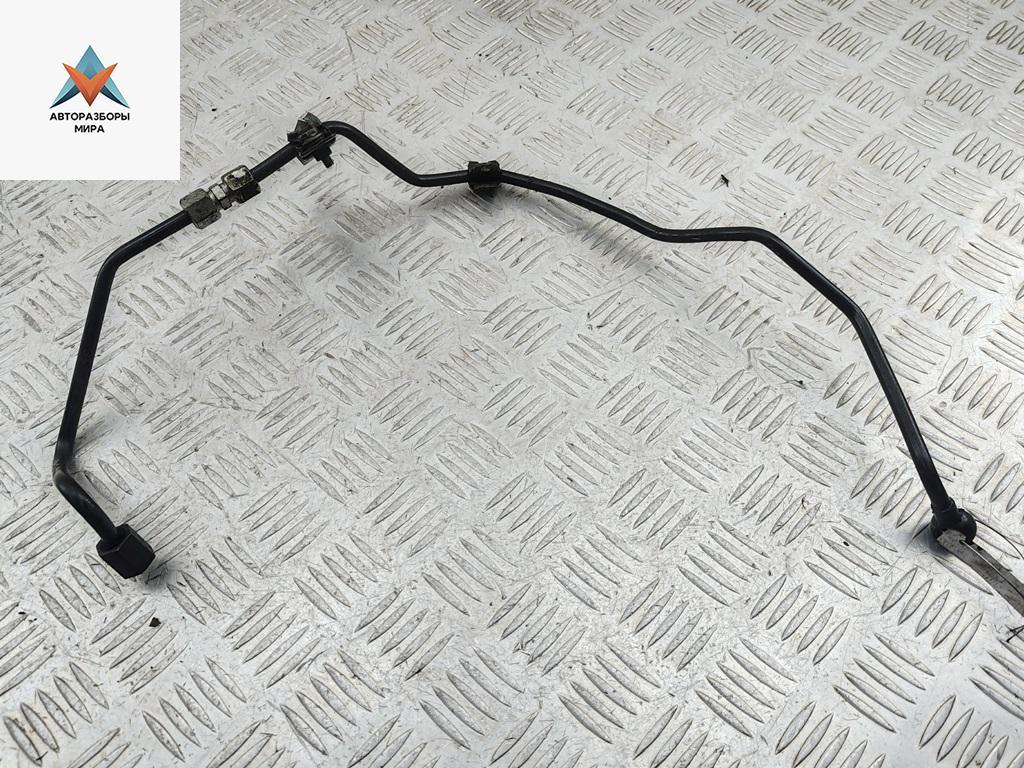 Трубка масляная турбины Volkswagen Golf 4 поколение 2000, 1.9 л., дизель, МКПП, серый, хетчбэк 5 дв. - фото №1