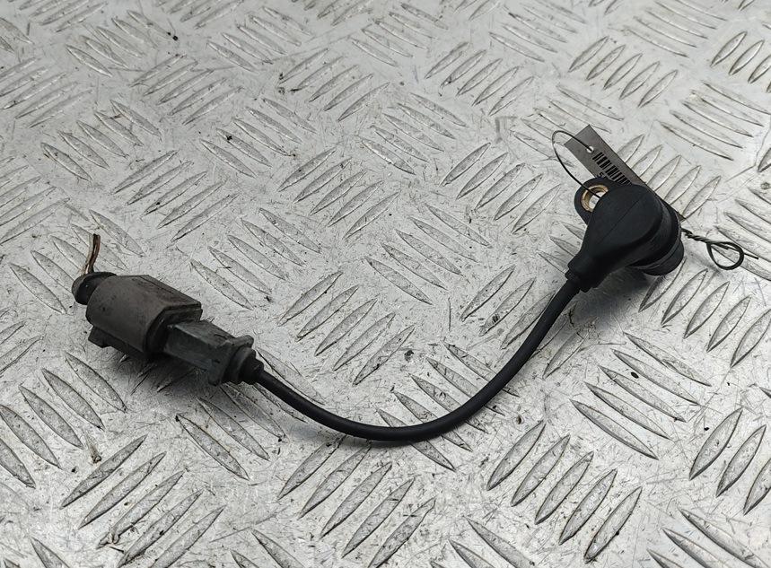 датчик коленвала Volkswagen Bora 2000, 1.6 л., бензин, АКПП, серый, седан, 06A906433G