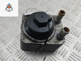 теплообменник масляного фильтра Volkswagen Passat B6 2007, 2.0 л., дизель, МКПП, коричневый, универсал