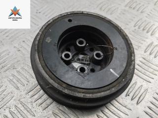 шкив коленвала Volkswagen Golf 4 поколение 2000, 1.9 л., дизель, МКПП, серый, хетчбэк 5 дв., 038105243