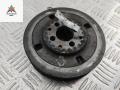 шкив коленвала Volkswagen Golf 4 поколение 2000, 1.9 л., дизель, МКПП, серый, хетчбэк 5 дв., 038105243 - фото №2