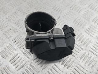 заслонка дроссельная Volkswagen Passat B6 2007, 2.0 л., дизель, МКПП, коричневый, универсал, 03G128063G