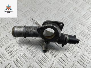 фланец (тройник) системы охлаждения Volkswagen Passat B5 [рестайлинг] 2004, 1.9 л., дизель, МКПП, синий, универсал, 038121133A