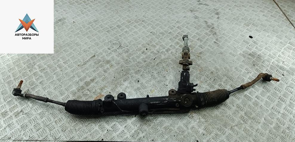 рулевая рейка Mercedes-Benz C-Класс W203/S203/CL203 2002, 2.2 л., дизель, АКПП, серый, универсал, 2034601100 - фото №1