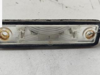 подсветка номера Opel Omega B [рестайлинг] 2001, 2.2 л., бензин, МКПП, серый, универсал, 53968