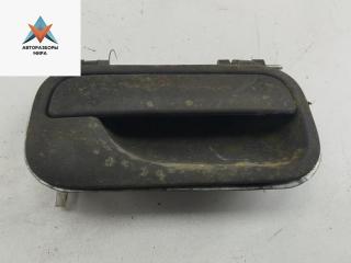 ручка наружная задняя правая Opel Astra F [рестайлинг] 1997, 1.6 л., бензин, МКПП, серый, хетчбэк 5 дв.