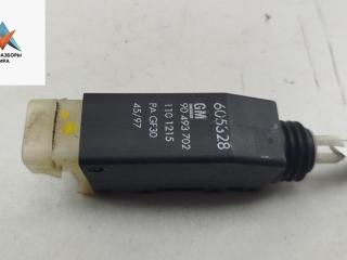 активатор (привод) замка двери Opel Astra F [рестайлинг] 1997, 1.6 л., бензин, МКПП, серый, хетчбэк 5 дв., 90493702