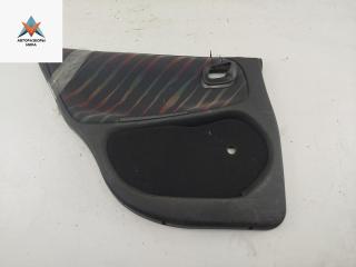 обшивка двери задняя левая Opel Astra F [рестайлинг] 1997, 1.6 л., бензин, МКПП, серый, хетчбэк 5 дв., 90363061