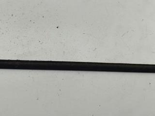 Молдинг стекла двери задней правой наружный Opel Astra F [рестайлинг] 1997, 1.6 л., бензин, МКПП, серый, хетчбэк 5 дв.