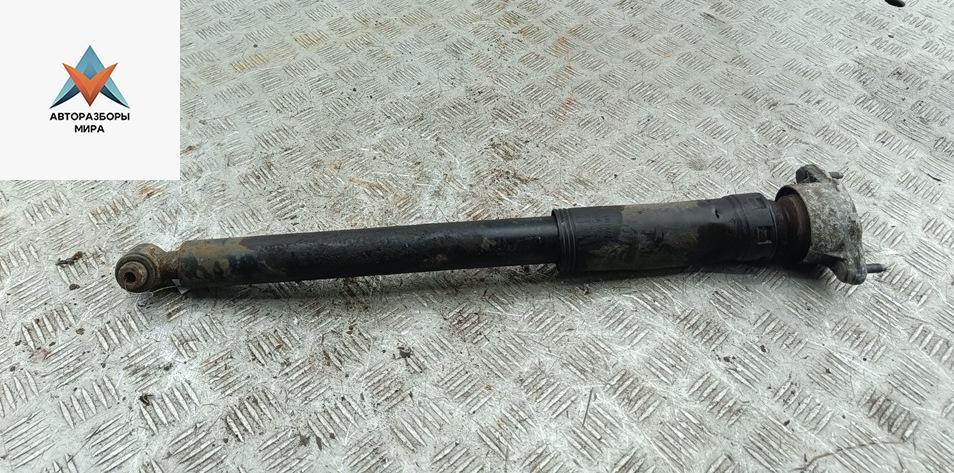 амортизатор задний правый Mercedes-Benz C-Класс W204/S204 2010, 1.8 л., бензин, МКПП, серый, универсал - фото №1