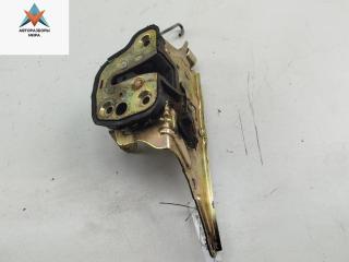 замок двери задней левой Opel Astra F [рестайлинг] 1997, 1.6 л., бензин, МКПП, серый, хетчбэк 5 дв., 90537435