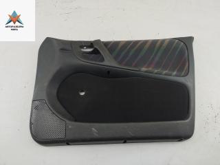 обшивка двери передняя правая Opel Astra F [рестайлинг] 1997, 1.6 л., бензин, МКПП, серый, хетчбэк 5 дв., 90363058