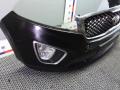 бампер передний Kia Sorento 3 поколение 2015, 2.2 л., дизель, МКПП, внедорожник 5 дв. - фото №5
