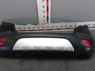 бампер задний Opel Mokka 1 поколение 2013, 1.6 л., бензин, МКПП, внедорожник 5 дв.