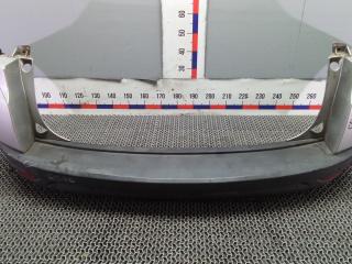 бампер задний Renault Megane 3 поколение 2010, 1.5 л., дизель, МКПП, универсал