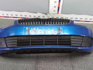 бампер передний Skoda Octavia 3 поколение (A7) 2015, 1.6 л., дизель, МКПП, хетчбэк 5 дв.