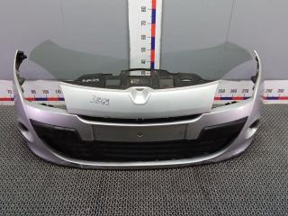 бампер передний Renault Megane 3 поколение 2010, 1.5 л., дизель, МКПП, универсал