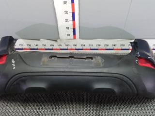 бампер задний Renault Kadjar 1 поколение 2015, 1.5 л., дизель, МКПП, внедорожник 5 дв.