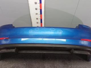 бампер задний Skoda Octavia 3 поколение (A7) 2015, 1.6 л., дизель, МКПП, хетчбэк 5 дв.