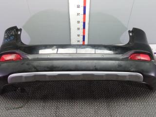 бампер задний Kia Sorento 3 поколение 2015, 2.2 л., дизель, МКПП, внедорожник 5 дв.