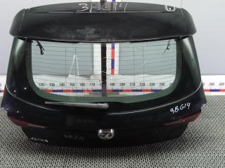 крышка багажника Opel Astra K [рестайлинг] 2019, 1.4 л., бензин, МКПП, хетчбэк 5 дв.