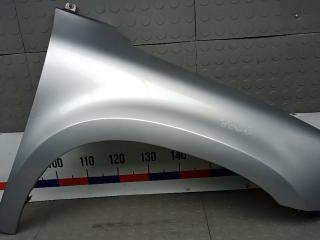 крыло переднее правое Skoda Yeti 1 поколение 2010, 2.0 л., дизель, АКПП, внедорожник 5 дв.