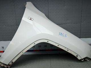 крыло переднее правое Jeep Grand Cherokee WK2 2012, 3.0 л., дизель, АКПП, внедорожник 5 дв.