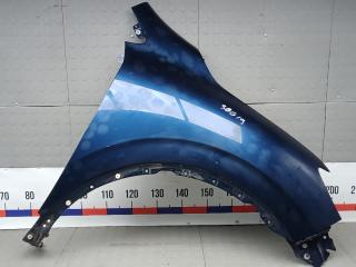 крыло переднее правое Renault Kadjar 1 поколение 2015, 1.5 л., дизель, МКПП, внедорожник 5 дв.