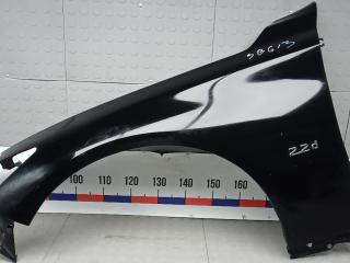 крыло переднее левое Infiniti Q50 1 поколение 2016, 2.2 л., дизель, МКПП, седан