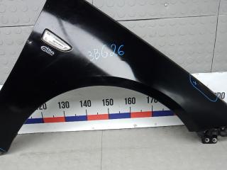 крыло переднее правое Opel Insignia 2 поколение (B) 2017, 1.6 л., дизель, МКПП, хетчбэк 5 дв.