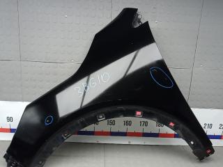 крыло переднее левое Kia Sorento 3 поколение 2015, 2.2 л., дизель, МКПП, внедорожник 5 дв.