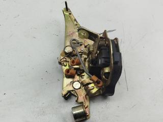 замок двери задней правой Opel Astra F 1997, 1.6 л., бензин, МКПП, серый, хетчбэк 5 дв., 90532436