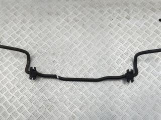 стабилизатор подвески передний Opel Astra G 2002, 2.2 л., дизель, МКПП, серый, хетчбэк 5 дв.