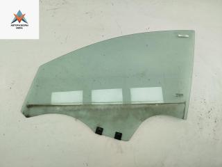 стекло двери передней левой Dacia (Renault) Sandero II 2019, 1.0 л., бензин, МКПП, белый, хетчбэк 5 дв.