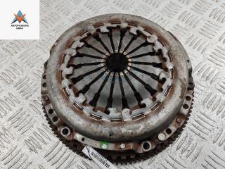 маховик Peugeot 307 1 поколение 2003, 1.6 л., бензин, МКПП, серый, универсал