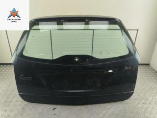 крышка багажника Ford Focus 1 поколение 2000, синий, универсал