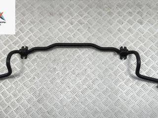 стабилизатор подвески передний Opel Astra H 2004, 1.6 л., бензин, МКПП, серый, хетчбэк 5 дв.