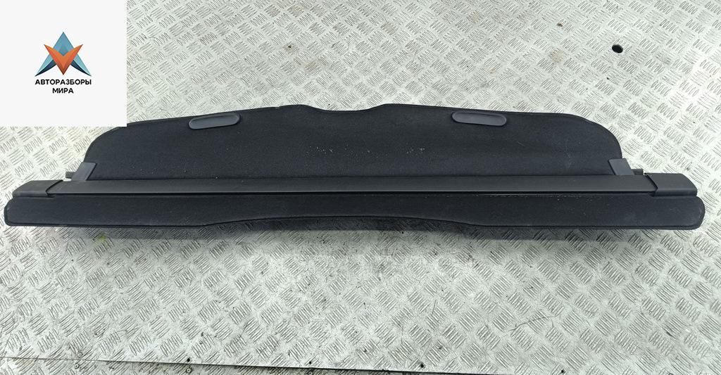 шторка багажника Peugeot 307 1 поколение 2004, 2.0 л., дизель, МКПП, серый, универсал, 96389386YK - фото №1