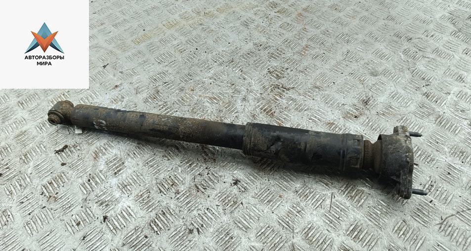 амортизатор задний левый Mercedes-Benz C-Класс W204/S204 2010, 1.8 л., бензин, МКПП, серый, универсал - фото №1