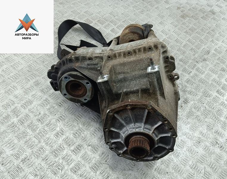 раздаточная коробка Mercedes-Benz M-Class ML W163 2001, 2.7 л., дизель, АКПП - фото №1