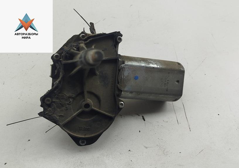 Двигатель стеклоочистителя заднего (моторчик дворников) Opel Zafira 1 поколение (A) 1999, 2.0 л., дизель, МКПП, серый, минивэн, 90587523 - фото №1