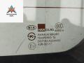 стекло заднее Kia Sorento 1 поколение 2003, 2.5 л., дизель, АКПП, зелёный, внедорожник 5 дв. - фото №2