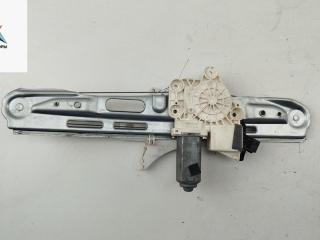 стеклоподъемник электрический задний левый Opel Vectra C 2002, 2.2 л., бензин, МКПП, серый, седан, 24414776