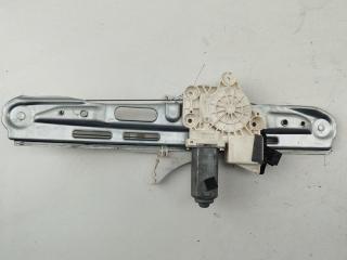 стеклоподъемник электрический задний левый Opel Vectra C 2002, 2.2 л., бензин, МКПП, серый, седан, 24414776
