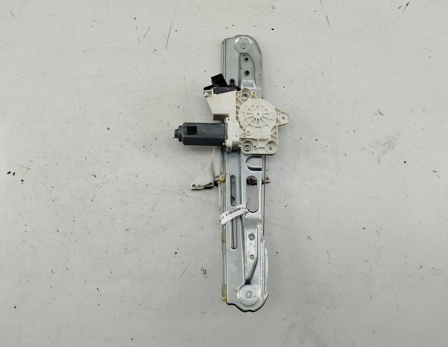 стеклоподъемник электрический задний правый Opel Vectra C 2004, 2.2 л., бензин, МКПП, серый, хетчбэк 5 дв., 24414777