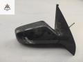 зеркало правое Opel Astra G 1999, 2.0 л., дизель, МКПП, чёрный, универсал, 259170061040 - фото №2