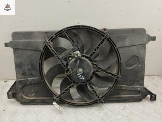 вентилятор радиатора Ford Focus 2 поколение [рестайлинг] 2010, 1.6 л., i, бензин, МКПП, чёрный, хетчбэк 5 дв., 3M518C607